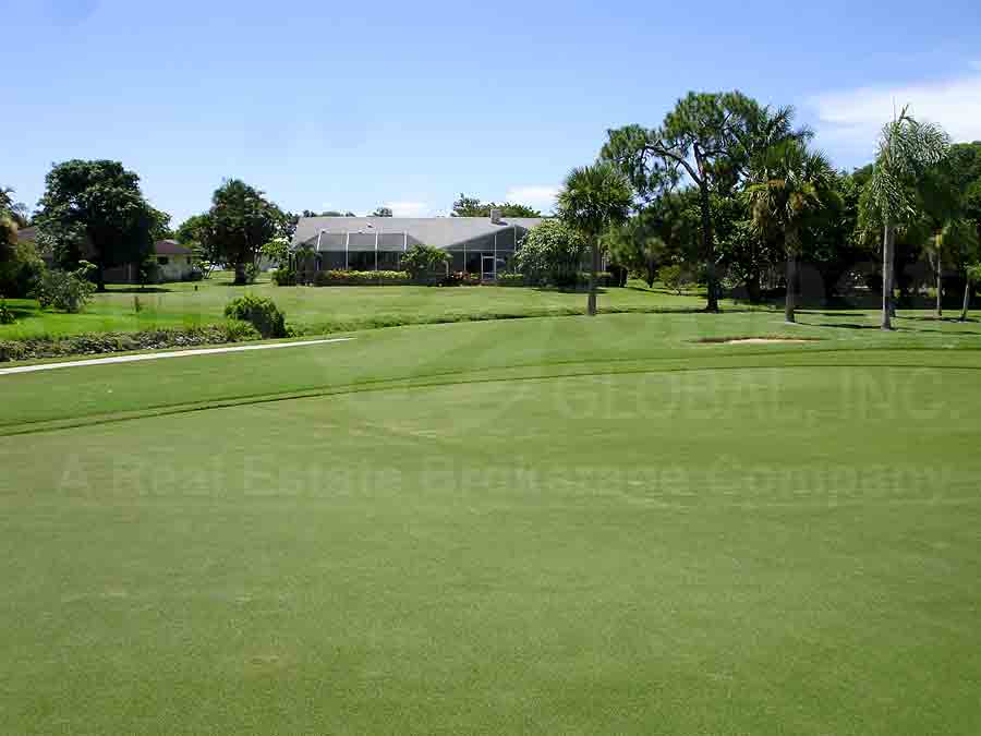 Pinehurst Estates Golf Course